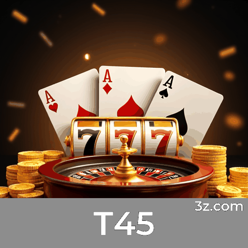 T45: Seu Cassino Online Confiável e Premiado