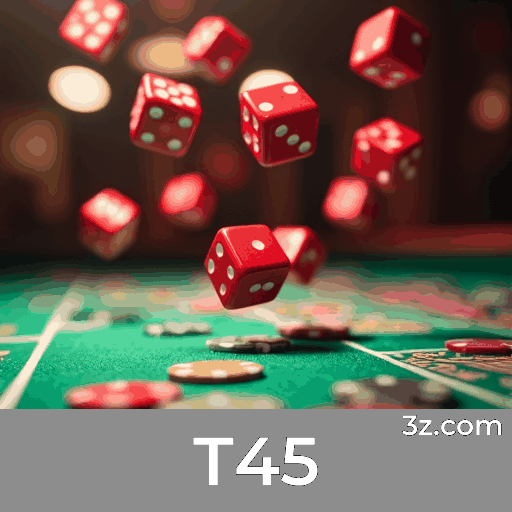 T45: Seu Cassino Online Confiável e Premiado