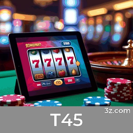 T45 App: Apostas Móveis Simplificadas T45 App: Apostas Móveis Simplificadas